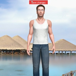 see heterosexual sodomist boy FreakyFae1, Ireland,  while playing porn game online