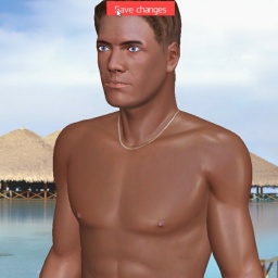 see heterosexual romantic boy ShrimpBoi, TEXAS,  while playing porn game online