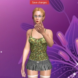 free cybersex experience with bisexual fiend girl Mokaismochii, America, 