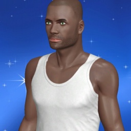 3D sex game community member heterosexual erotomanic boy Steven447, 