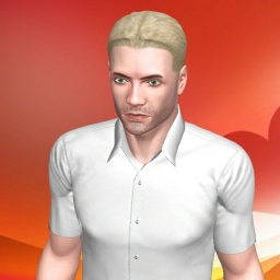 connect and play virtual 3D sex with homosexual voluptuous boy Derren33, 
