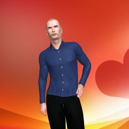 Virtual Sex user KRavenhurst in 3Dsex World of AChat