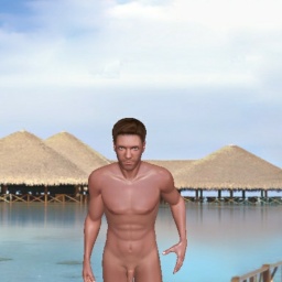hot online porn game player heterosexual pleasant boy Txguy0202, 