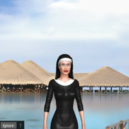 adults enjoying 3D sex games like bisexual fiend girl OTPABA94830, 