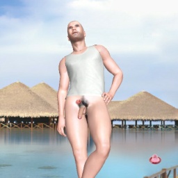 hot heterosexual tender boy STANKY,  enjoys online 3Dsex