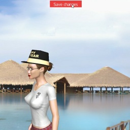 3Dsex game playing AChat community member  hot girl Typedalw2222, i like shit