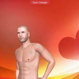 multiplayer virtual sex game player heterosexual pervert boy MrFelip, 
