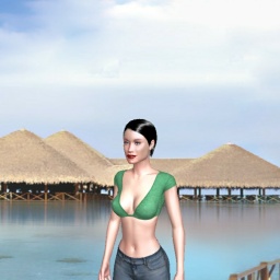 sexgame online MMO playing with adult member heterosexual erotomanic shemale Sadomite, 