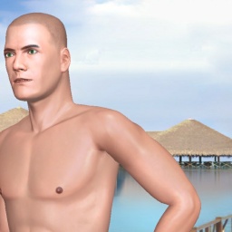 enjoy virtual sex games with mates like  hot boy Maress, 