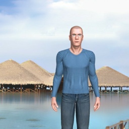 for 3D virtual sex game, join and contact heterosexual bugger boy Martino, Brasil, 