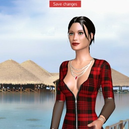 sexgame online MMO playing with adult member heterosexual nymphomaniac girl Lazydimas, 