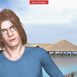 adults enjoying 3D sex games like homosexual nymphomaniac boy ScarletVelve, Usa, 