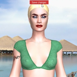 play online virtual sex game with member bisexual narcissist girl Atenea088, Colombia, 