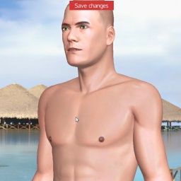 enjoy virtual sex games with mates like  hot boy Moomoo, 