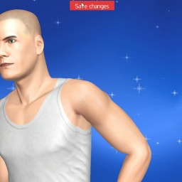 multiplayer virtual sex game player heterosexual sodomist boy MixeR_, Poland, Horny, horny