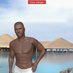 multiplayer virtual sex game player bisexual pervert boy RickBigD, 