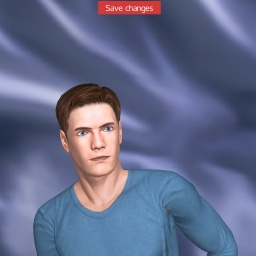 multiplayer virtual sex game player heterosexual voluptuous boy Markoz, Oz, 