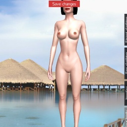 virtual sex game playing w. single girls like bisexual brute girl IsabelLovely, Can, 