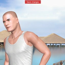 adults enjoying 3D sex games like heterosexual bugger boy Dash169, usa, 