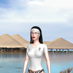 adults enjoying 3D sex games like homosexual talky shemale Weagwge, 