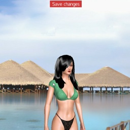 best sim sex game online with  hot shemale Bigdick344, 