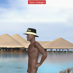 3D sex game community member heterosexual emotional boy Momo, w, W, 