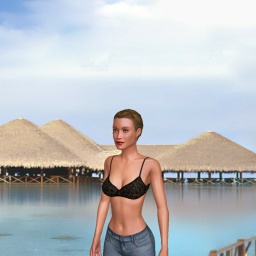 adults enjoying 3D sex games like homosexual fiend girl Sadystka40, Poland, Im lesbian, 