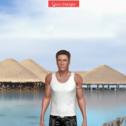 3D sex game community member heterosexual erotomanic boy DanteUsher, America, I like turtles, what am i doing here?