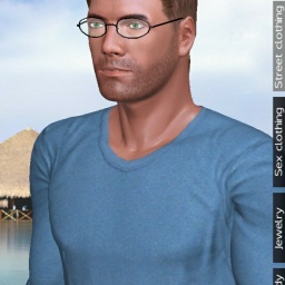 hot online porn game player heterosexual voluble boy Luison, Spain, 