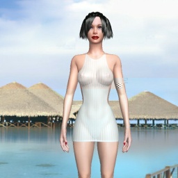 3D sex game community member  hot girl Angelz, 
