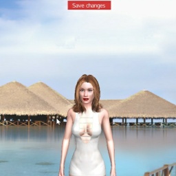 connect and play virtual 3D sex with heterosexual amatory girl BADGIRL2001, 