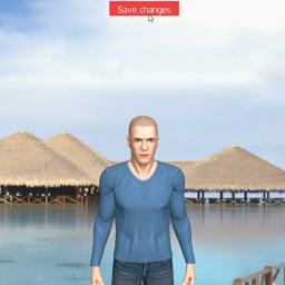 play online virtual sex game with member  brute boy Tontang, Thailand, 