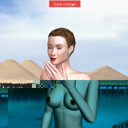 multiplayer virtual sex game player homosexual narcissist shemale ALIC, 