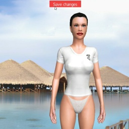 adults enjoying 3D sex games like bisexual erotomanic shemale Nattyy2587, Chile, 