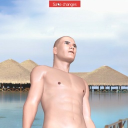 hot online porn game player homosexual lush boy Barbor, America, 