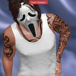 hot heterosexual narcissist boy Wetto, gothboyclique enjoys online 3Dsex