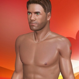 free 3D sex game adventures with heterosexual sodomist boy TT_ket, England, 