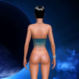 Free virtual sex games fan Jaina_Solo in AChat 3D Adult World