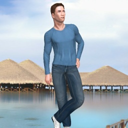 see heterosexual voluptuous boy Jackpeter, canada,  while playing porn game online