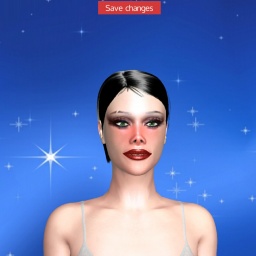 3D sex game community member bisexual erotomanic shemale Shefo, 