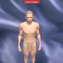 3D sex game community member bisexual fiend boy Skibiditoile, ready for any sex