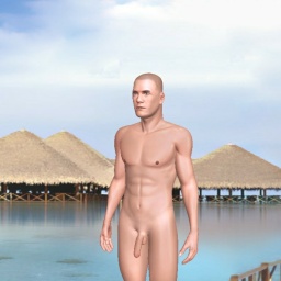 3D sex game community member heterosexual fiend boy Bobs12357, america, Love a bang, 