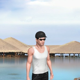 3D sex game community member heterosexual nymphomaniac boy IceGardian, usa, 