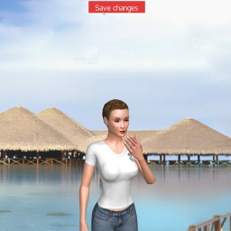 hot online porn game player heterosexual brute girl Leyla7, Argentina, a
