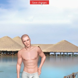 playing hot sex games with fans like heterosexual hot boy Jigsaw71, 