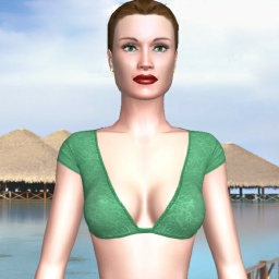 3Dsex game playing AChat community member  erotomanic shemale Hhlll, 