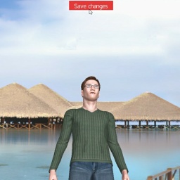 3Dsex game playing AChat community member bisexual bugger boy Jesus01, 