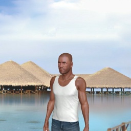 multiplayer virtual sex game player bisexual sodomist boy Tezzy2009, united state, 