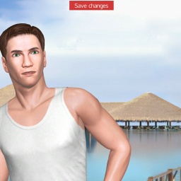hot bisexual sodomist boy Blacknight57,  enjoys online 3Dsex