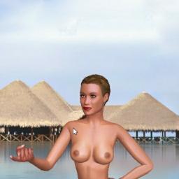 free cybersex experience with  hot shemale Kiki333, 